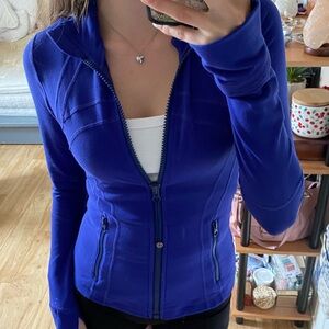 💙 LULULEMON define jacket